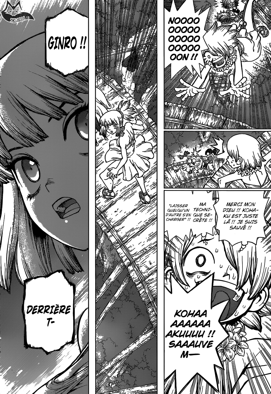 Read Dr Stone FR Manga Online