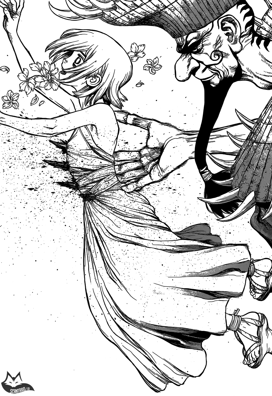Read Dr Stone FR Manga Online