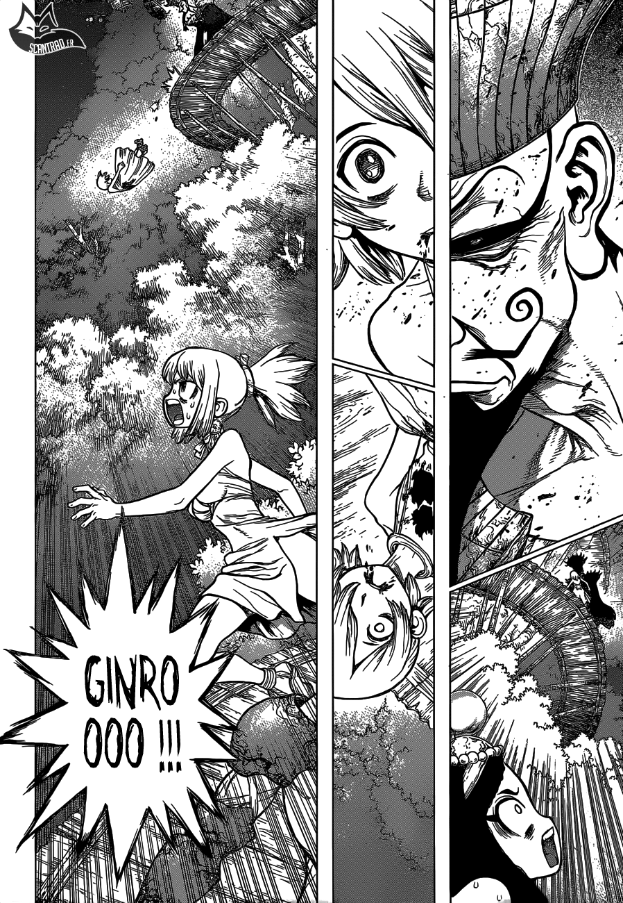 Read Dr Stone FR Manga Online