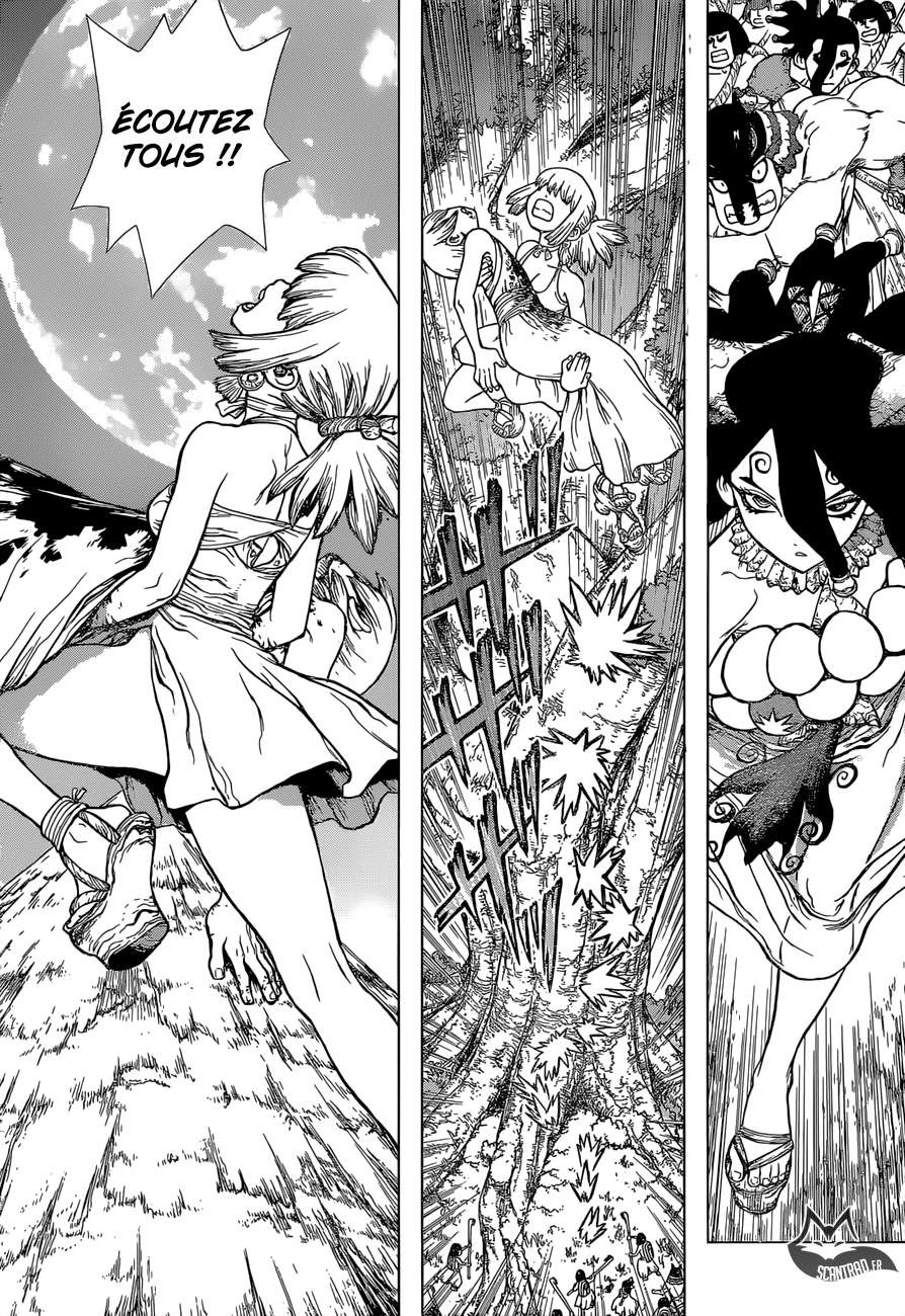 Read Dr Stone FR Manga Online