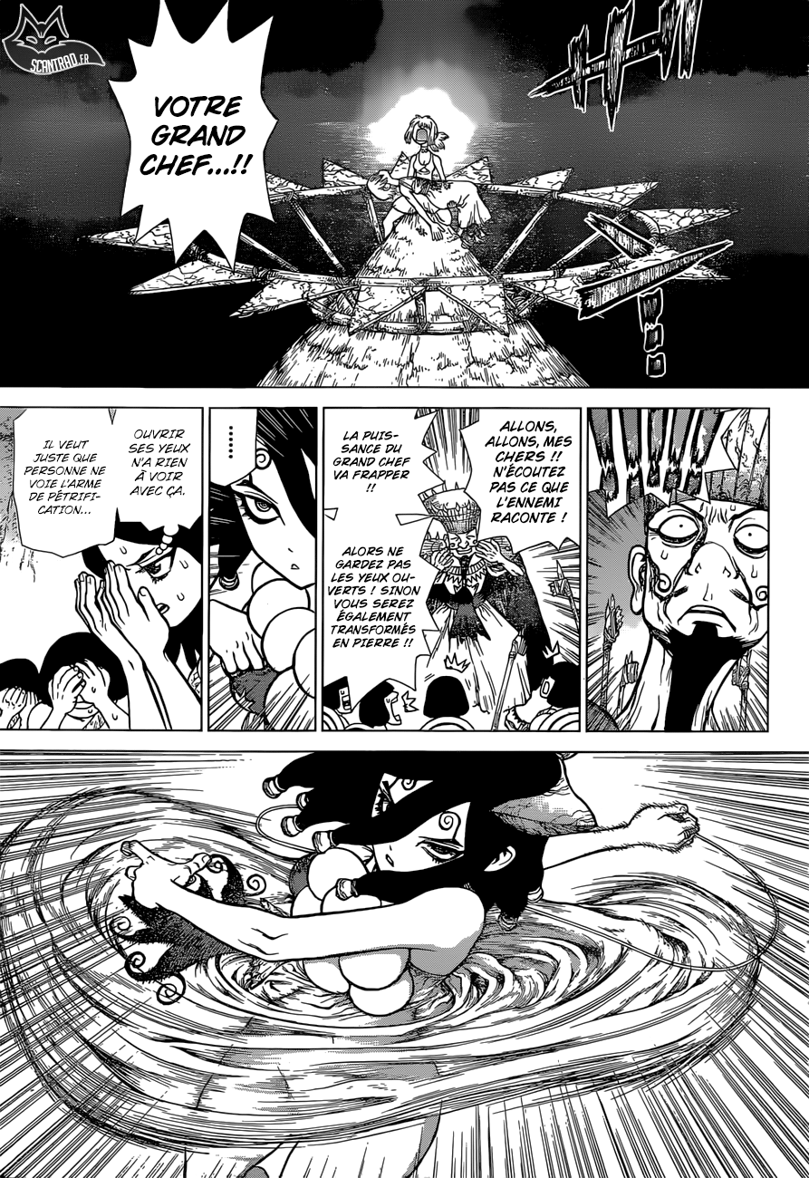 Read Dr Stone FR Manga Online