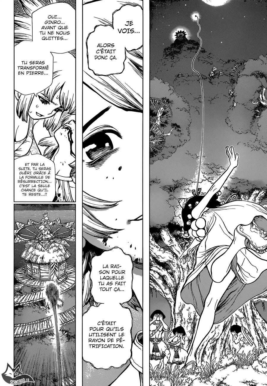 Read Dr Stone FR Manga Online