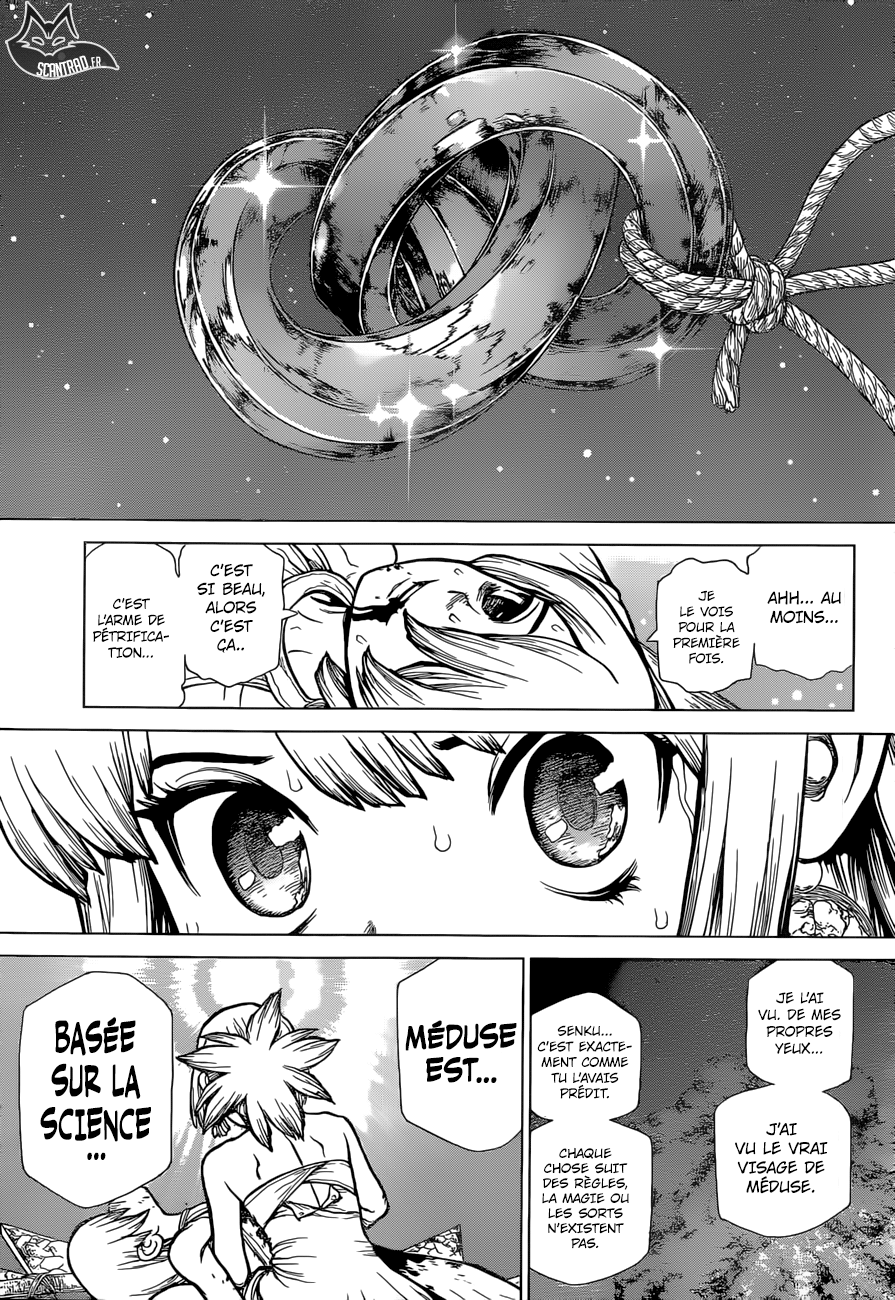 Read Dr Stone FR Manga Online
