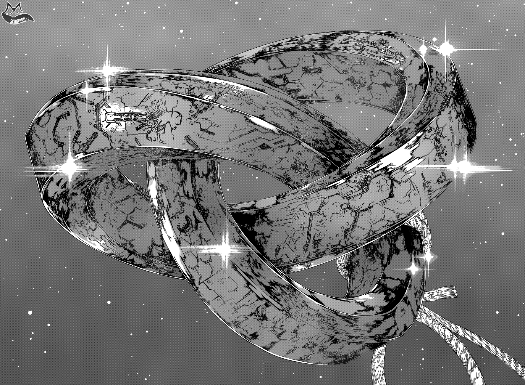 Read Dr Stone FR Manga Online