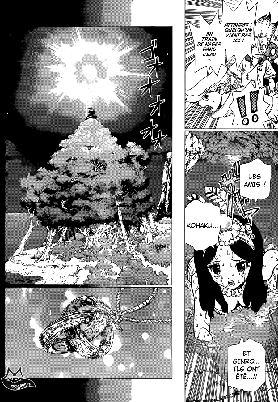 Read Dr Stone FR Manga Online