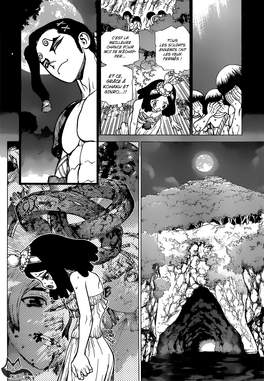 Read Dr Stone FR Manga Online