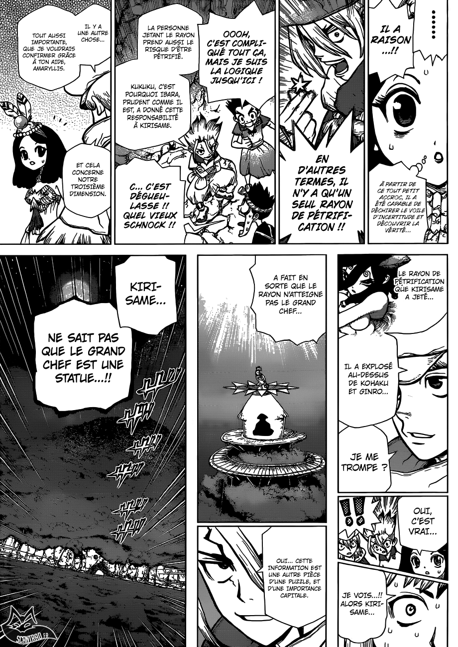 Read Dr Stone FR Manga Online