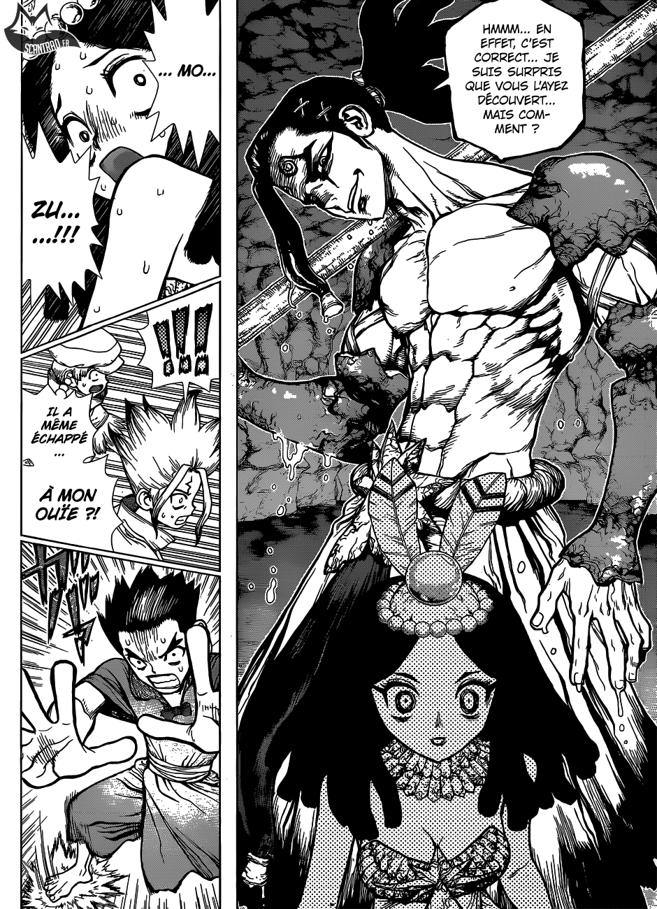 Read Dr Stone FR Manga Online