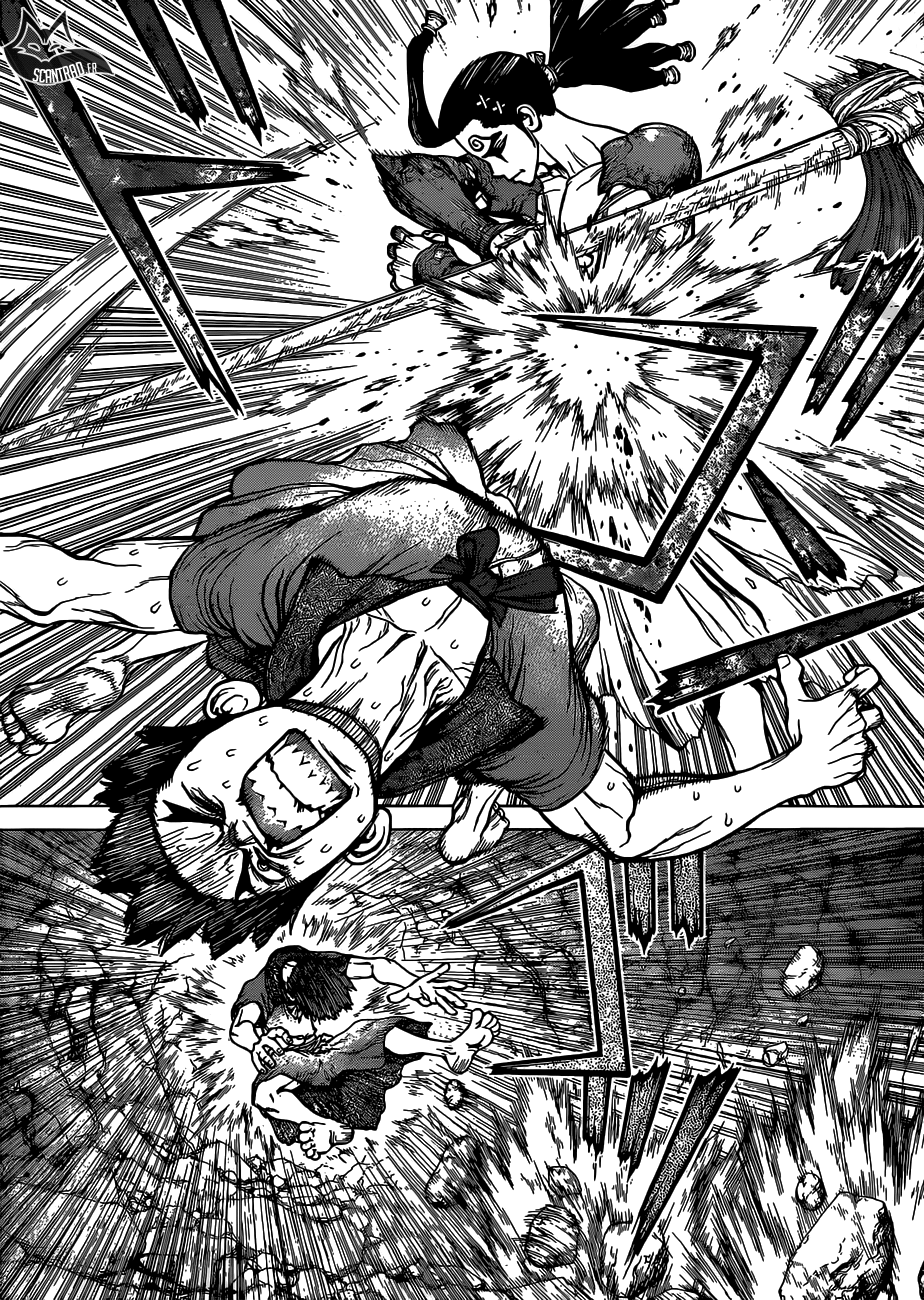 Read Dr Stone FR Manga Online