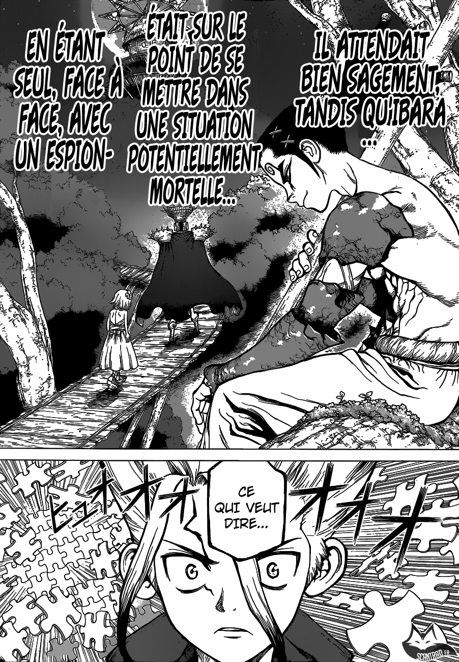 Read Dr Stone FR Manga Online