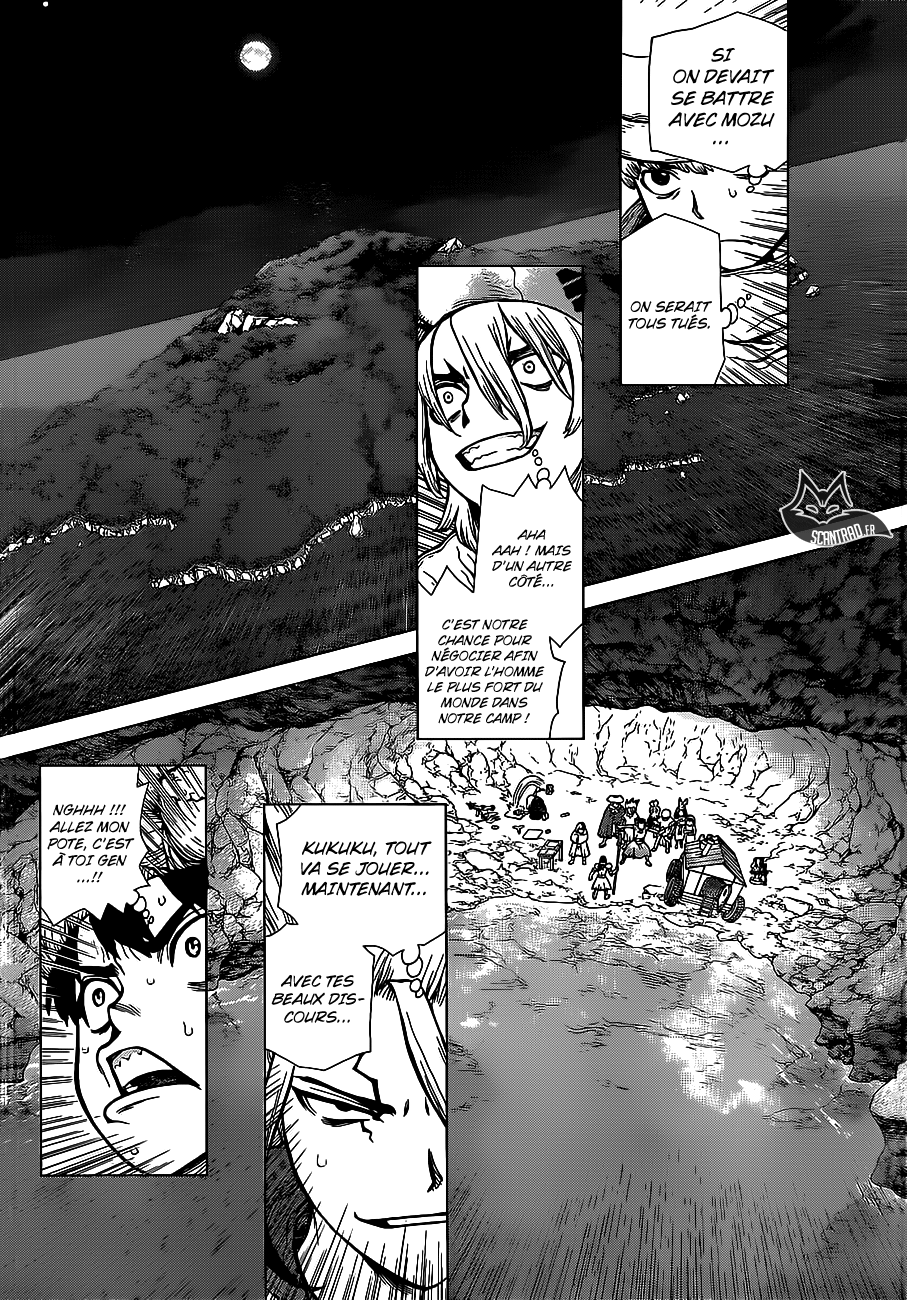 Read Dr Stone FR Manga Online