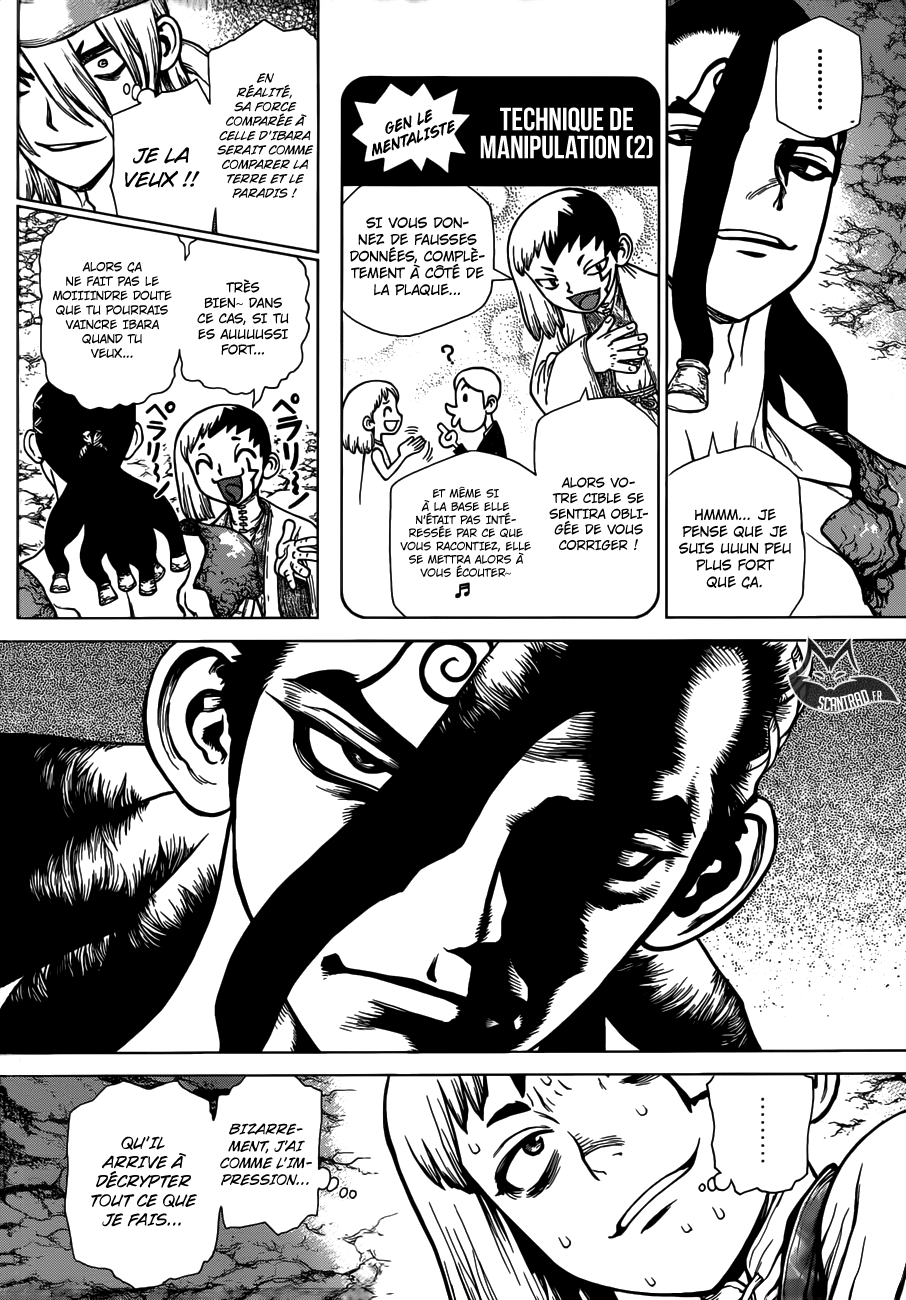 Read Dr Stone FR Manga Online