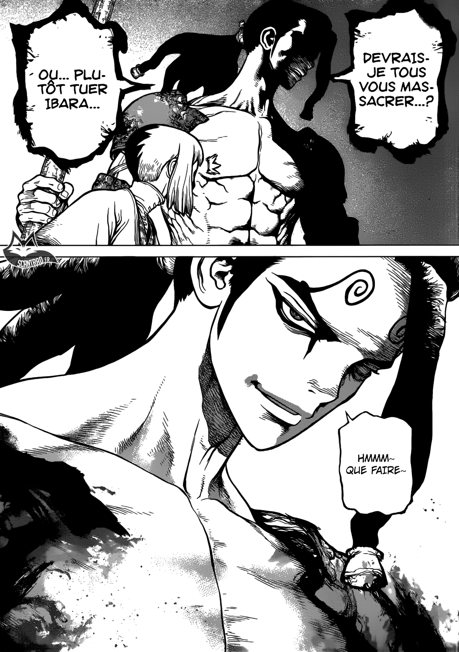 Read Dr Stone FR Manga Online