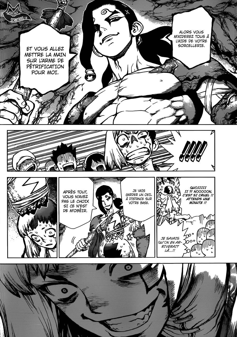 Read Dr Stone FR Manga Online