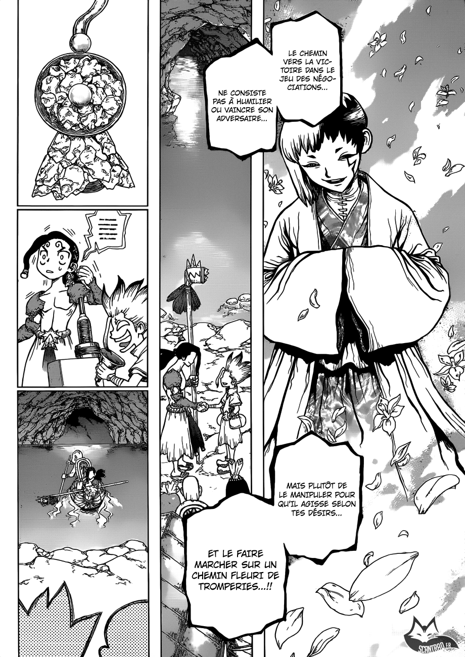 Read Dr Stone FR Manga Online