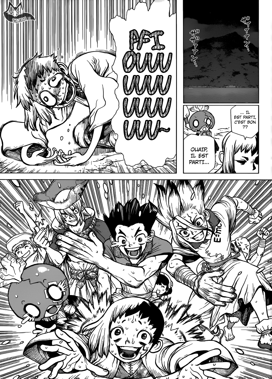 Read Dr Stone FR Manga Online