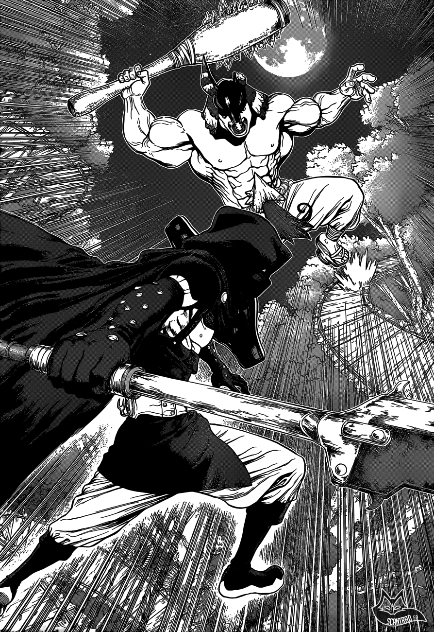 Read Dr Stone FR Manga Online