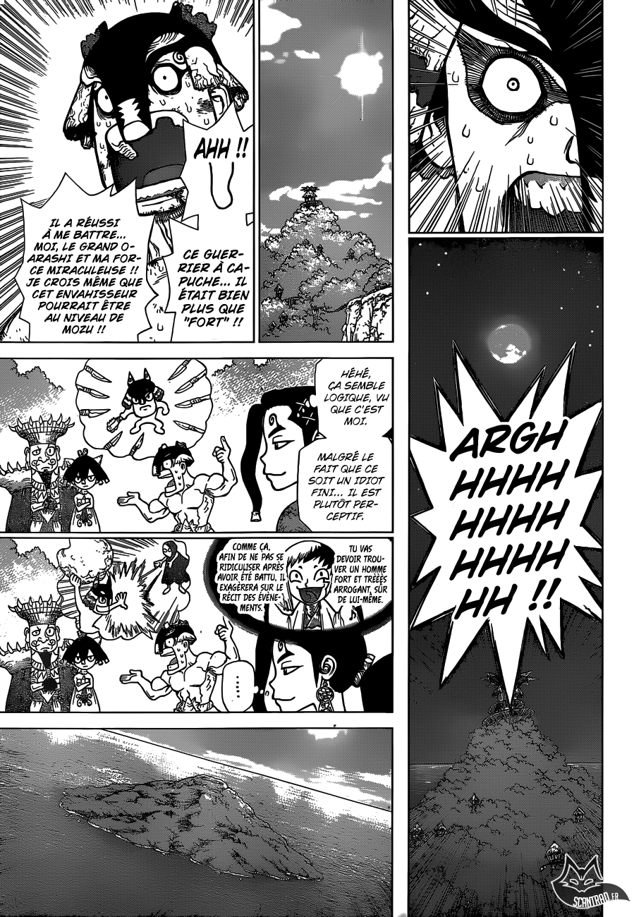 Read Dr Stone FR Manga Online
