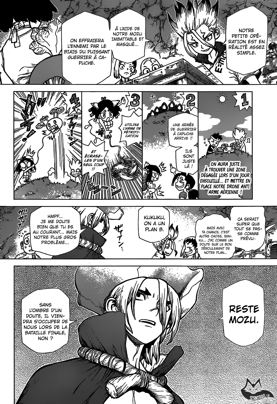 Read Dr Stone FR Manga Online