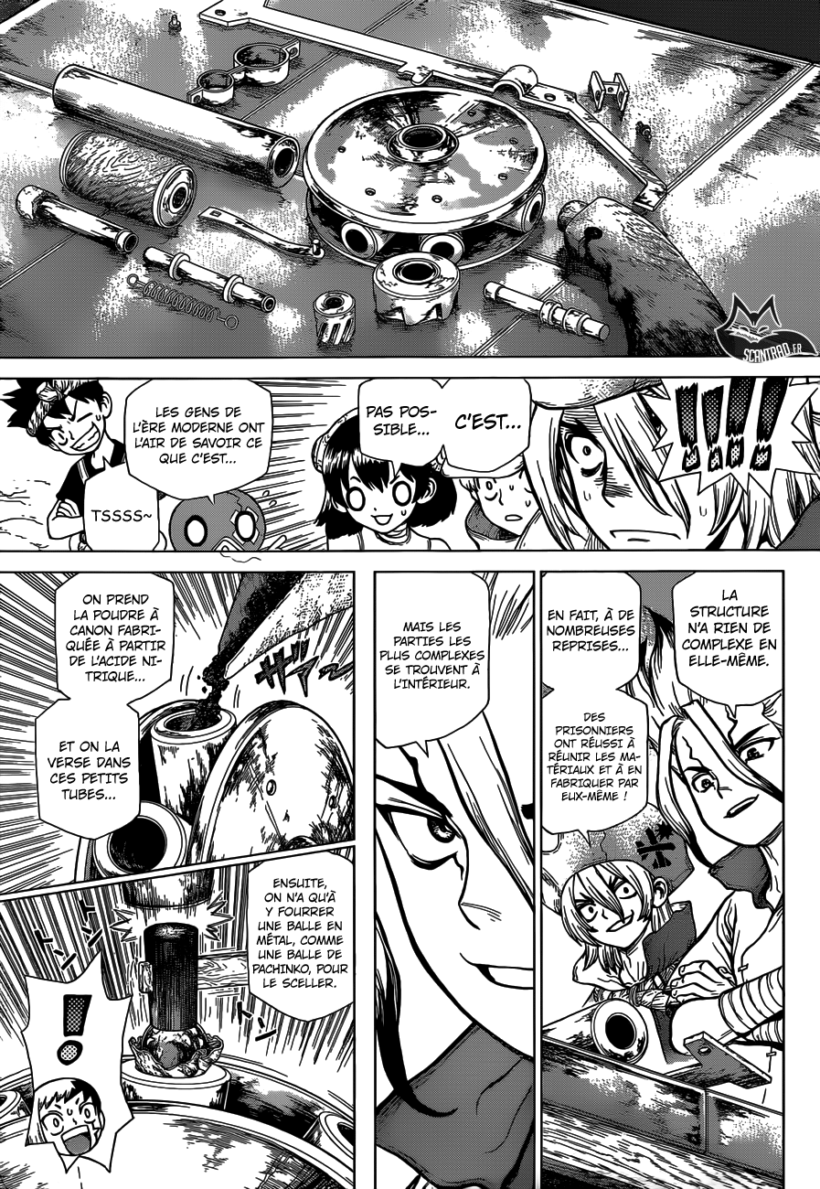 Read Dr Stone FR Manga Online