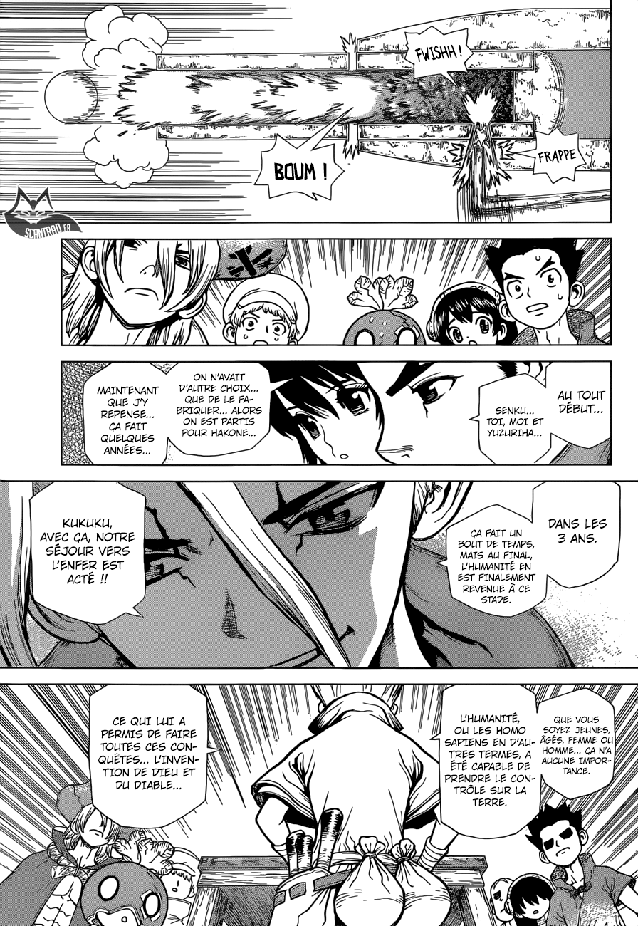Read Dr Stone FR Manga Online