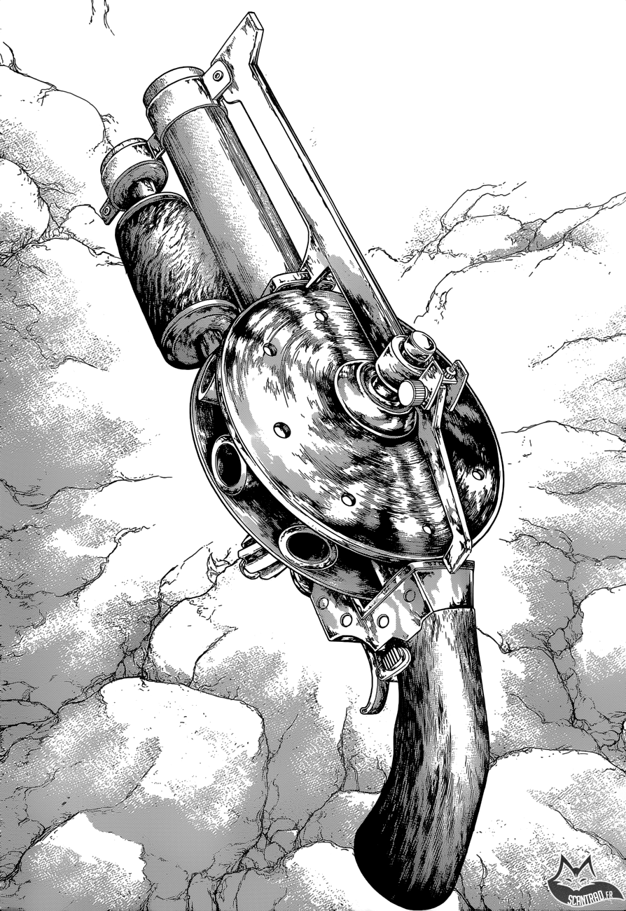 Read Dr Stone FR Manga Online