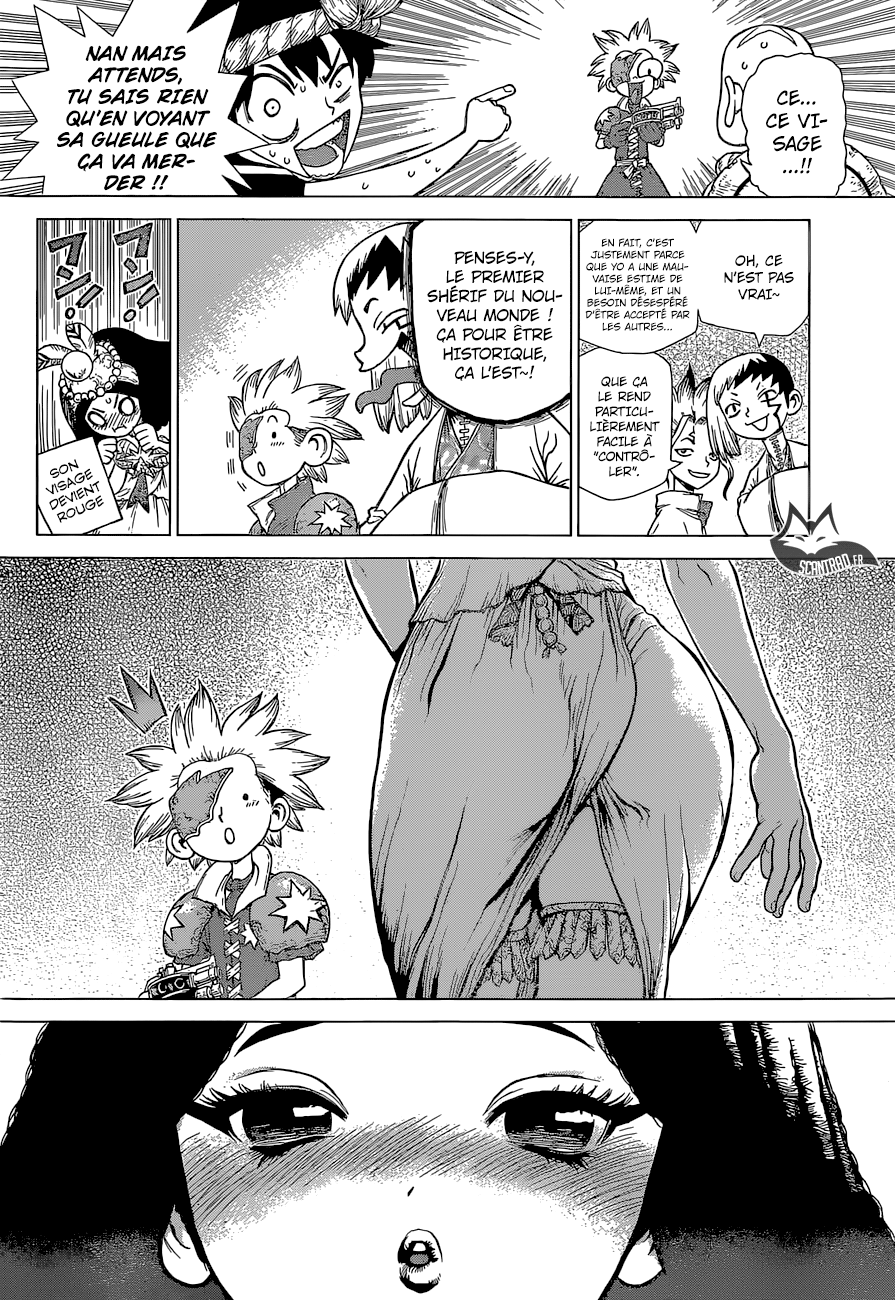 Read Dr Stone FR Manga Online