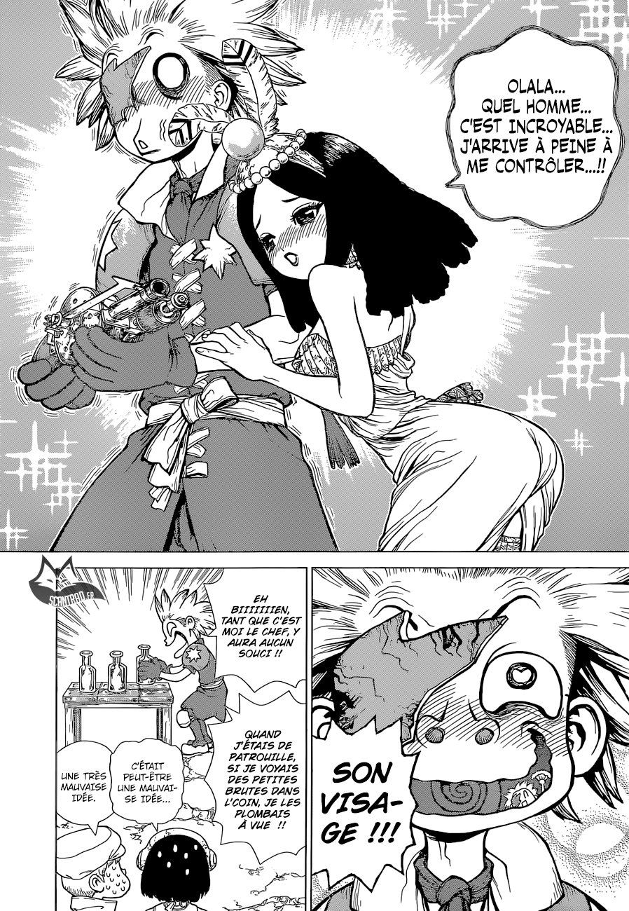 Read Dr Stone FR Manga Online
