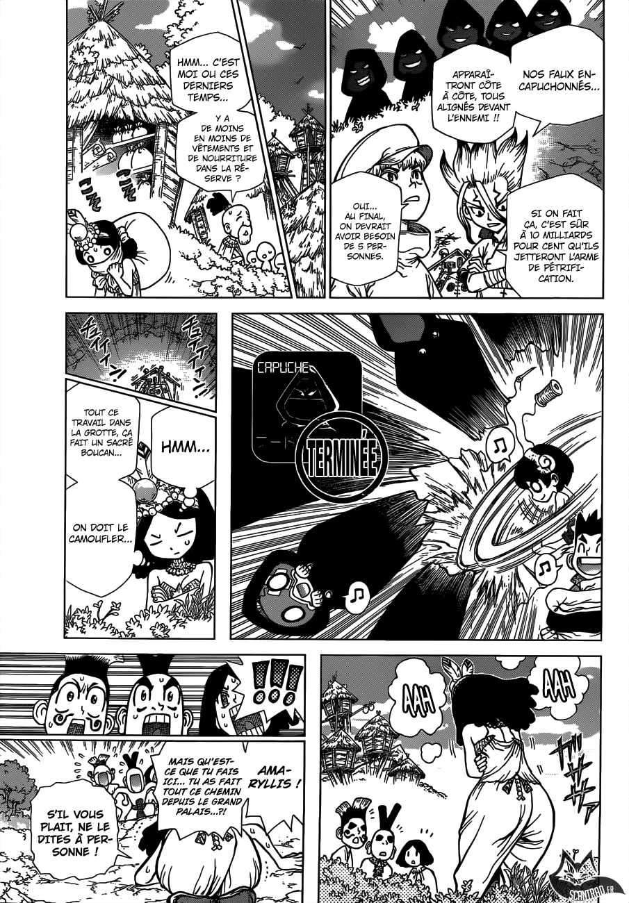Read Dr Stone FR Manga Online