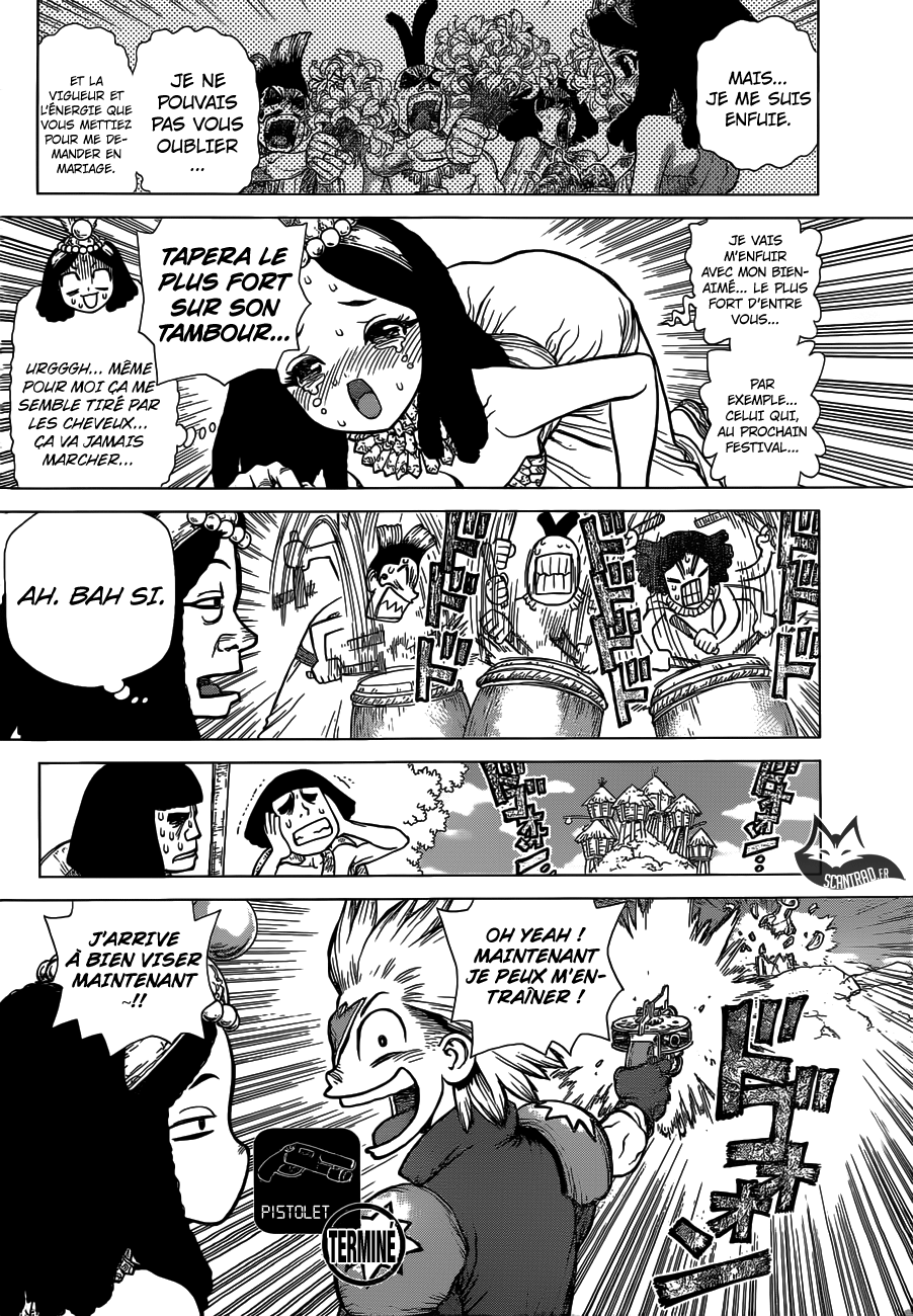 Read Dr Stone FR Manga Online