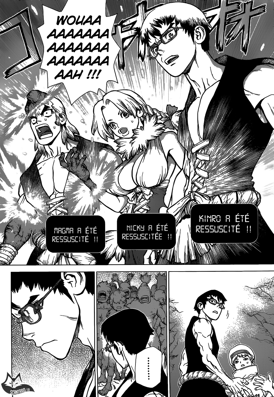 Read Dr Stone FR Manga Online