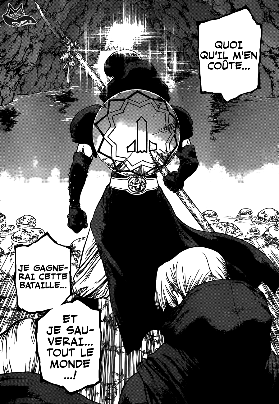Read Dr Stone FR Manga Online