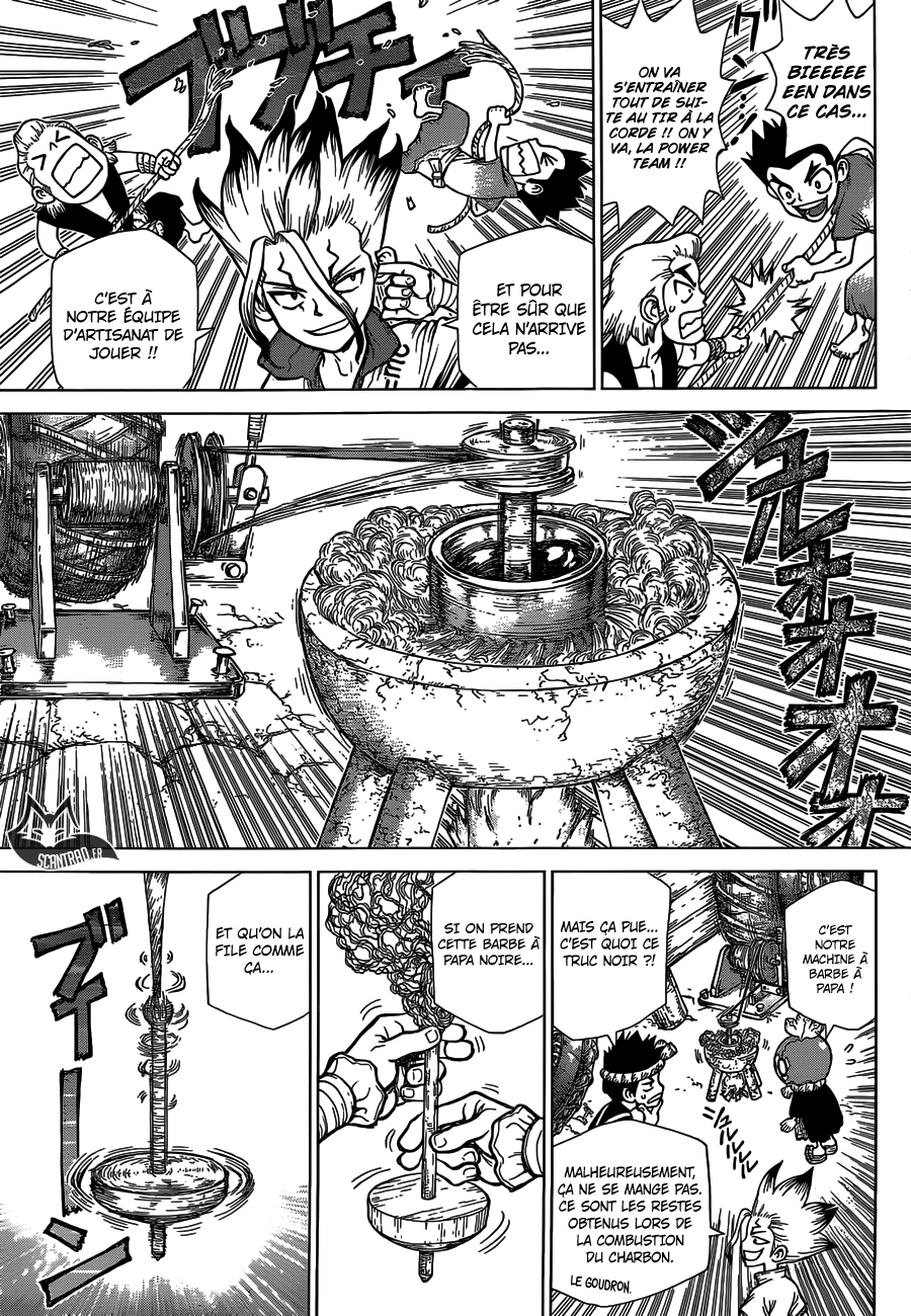 Read Dr Stone FR Manga Online