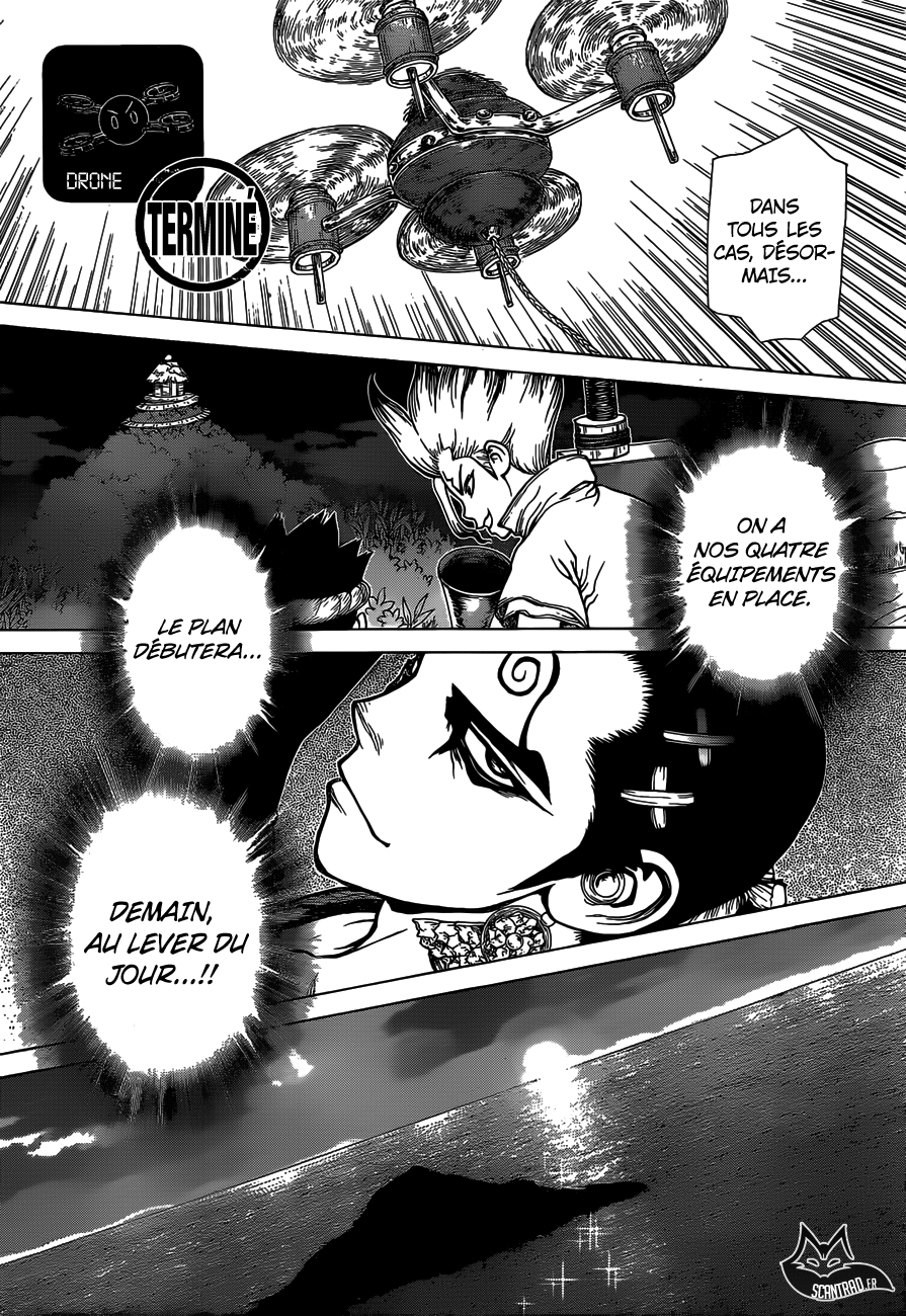 Read Dr Stone FR Manga Online
