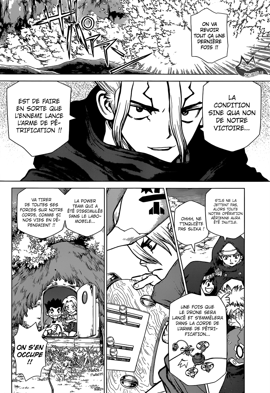 Read Dr Stone FR Manga Online