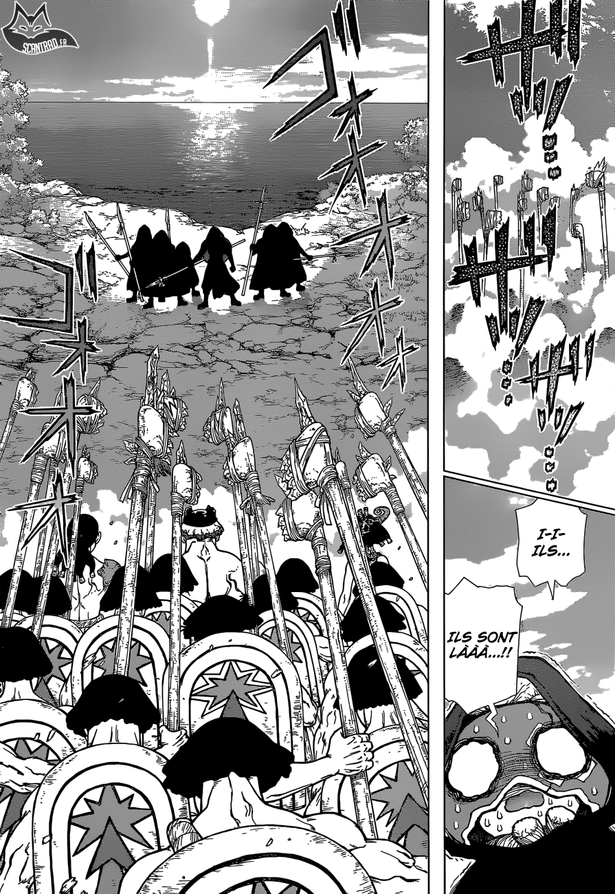 Read Dr Stone FR Manga Online