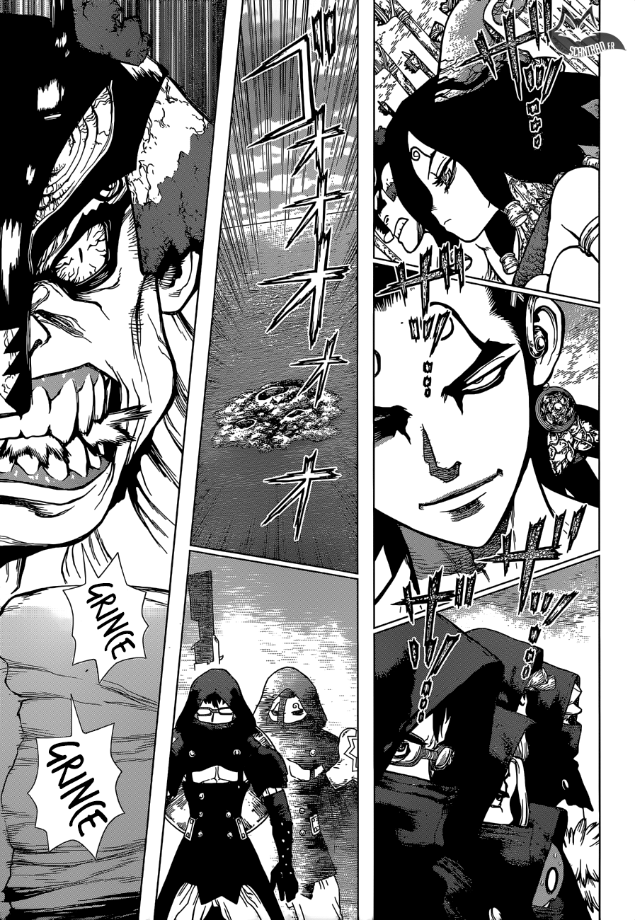 Read Dr Stone FR Manga Online