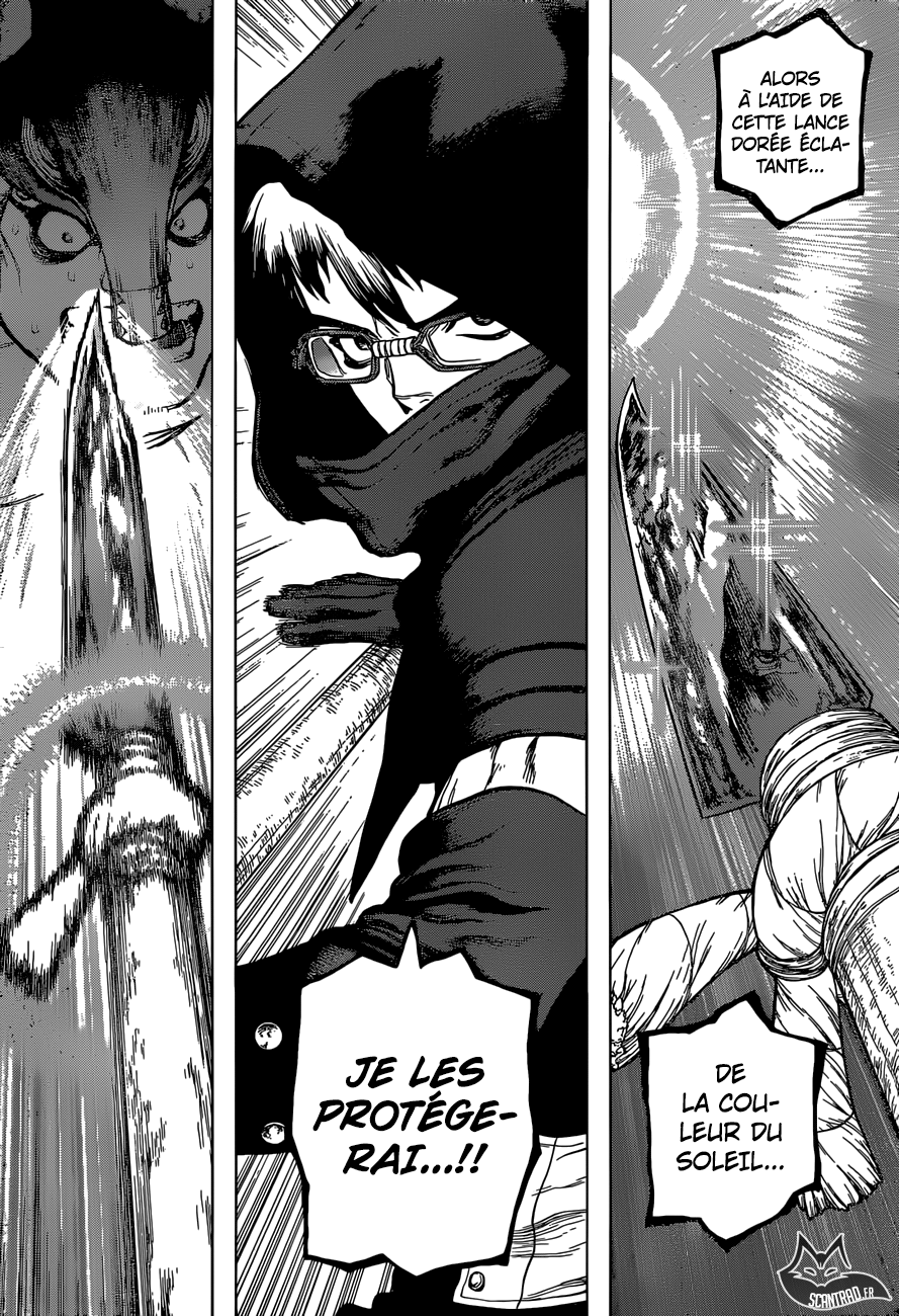 Read Dr Stone FR Manga Online