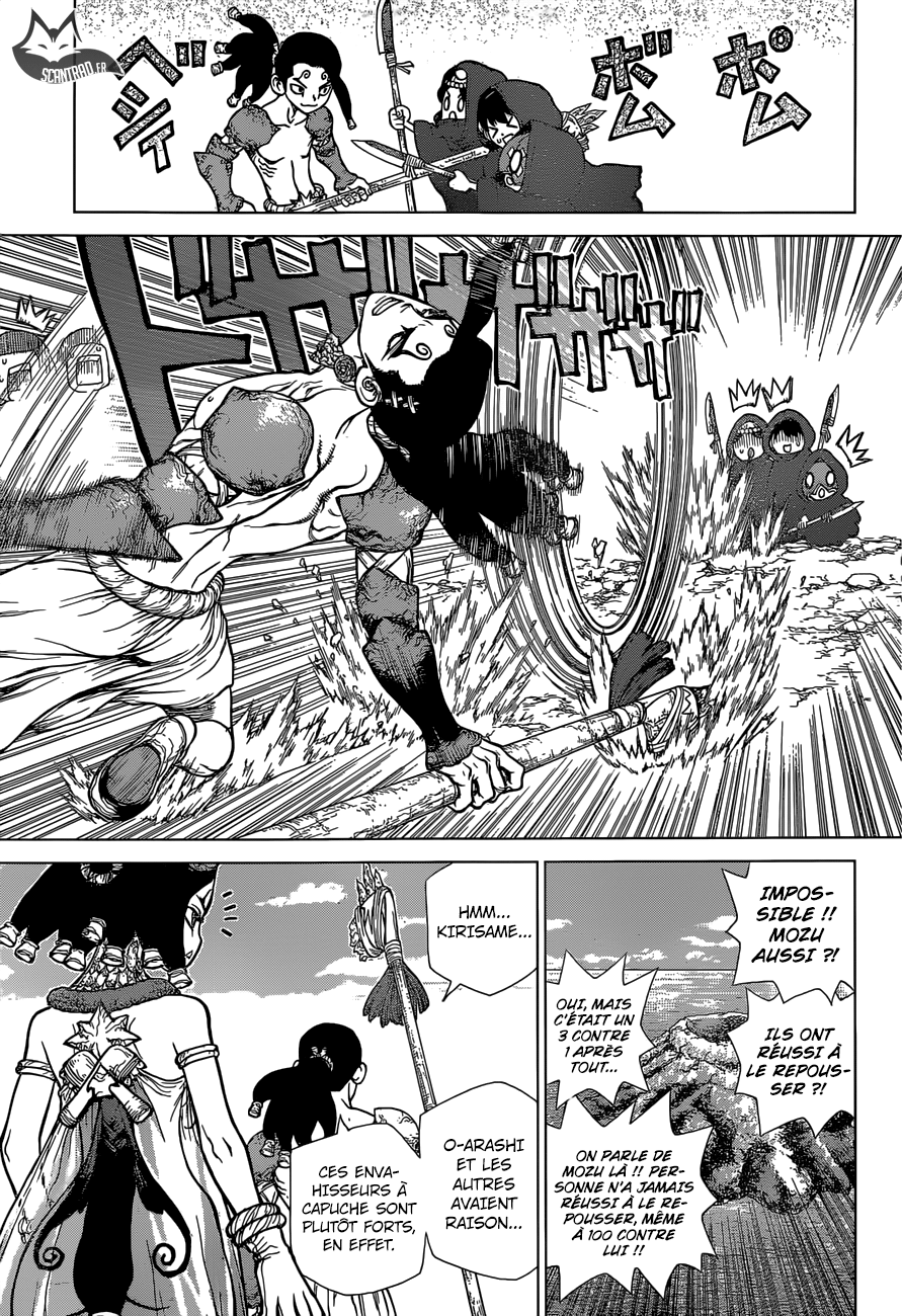 Read Dr Stone FR Manga Online