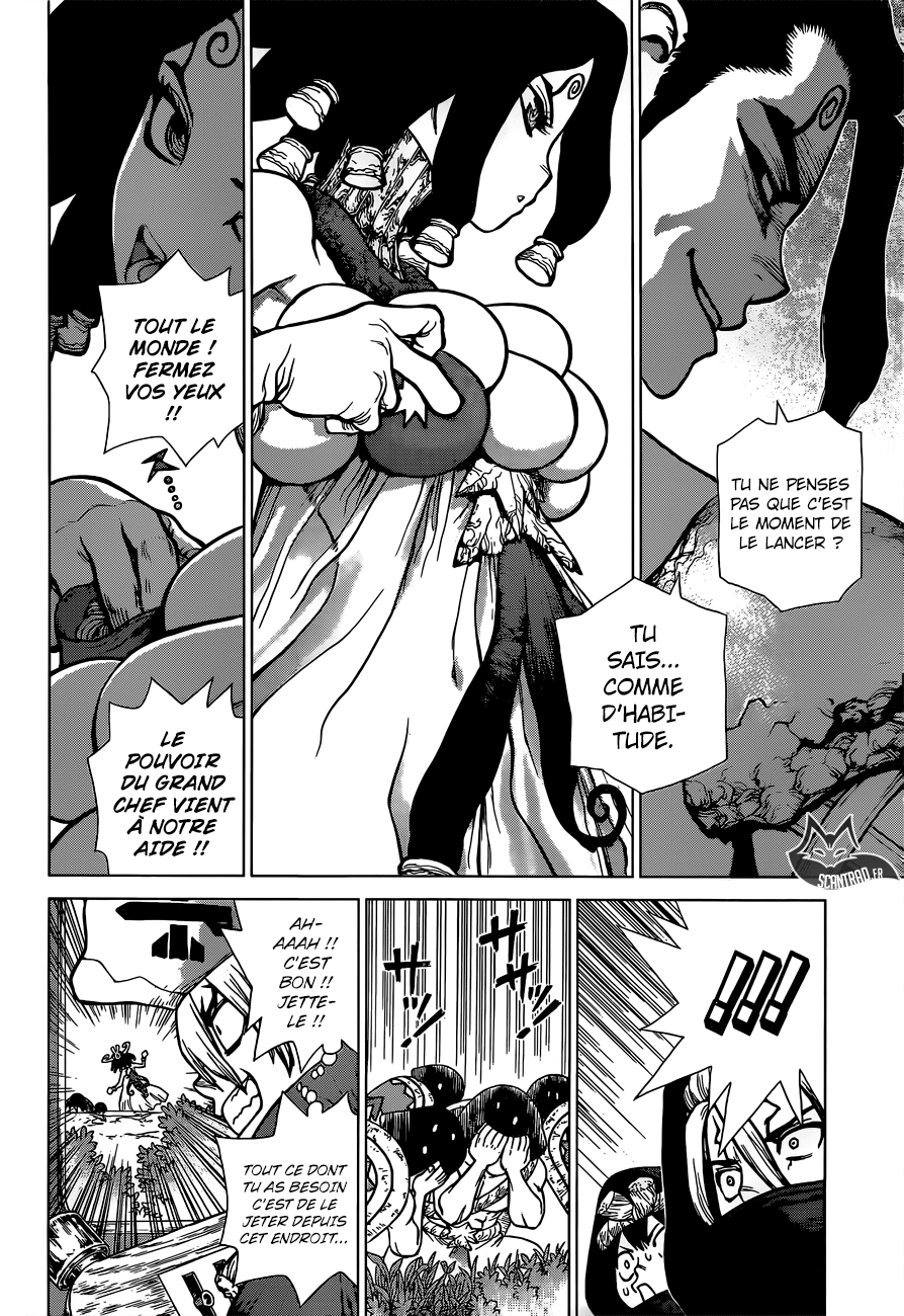 Read Dr Stone FR Manga Online