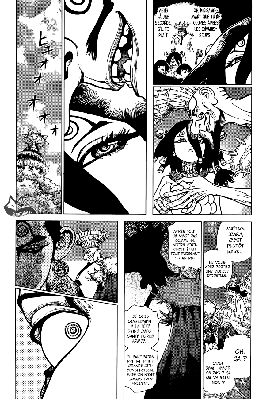 Read Dr Stone FR Manga Online