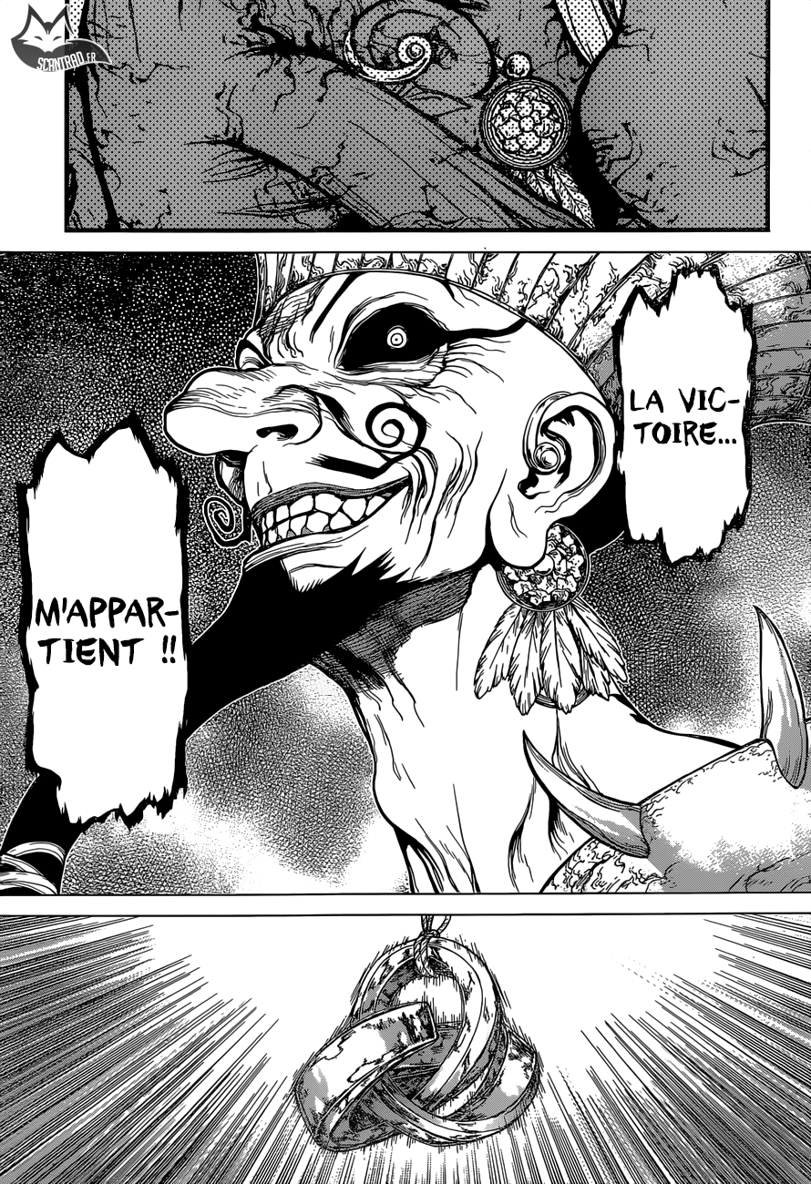 Read Dr Stone FR Manga Online