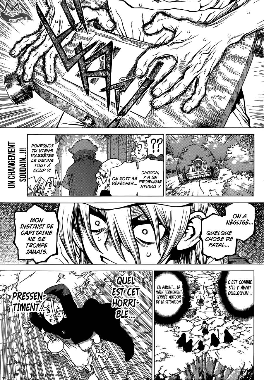 Read Dr Stone FR Manga Online