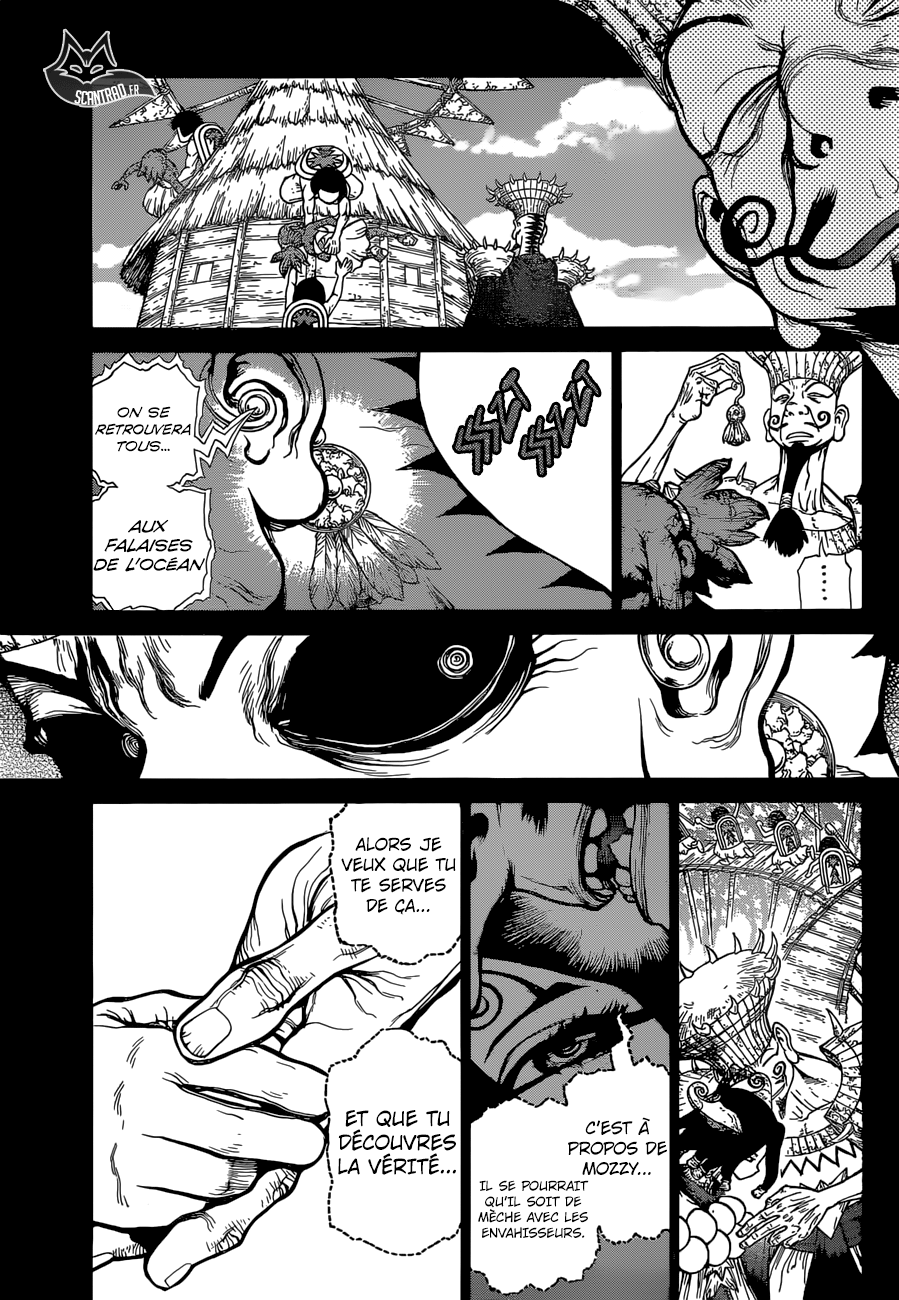 Read Dr Stone FR Manga Online