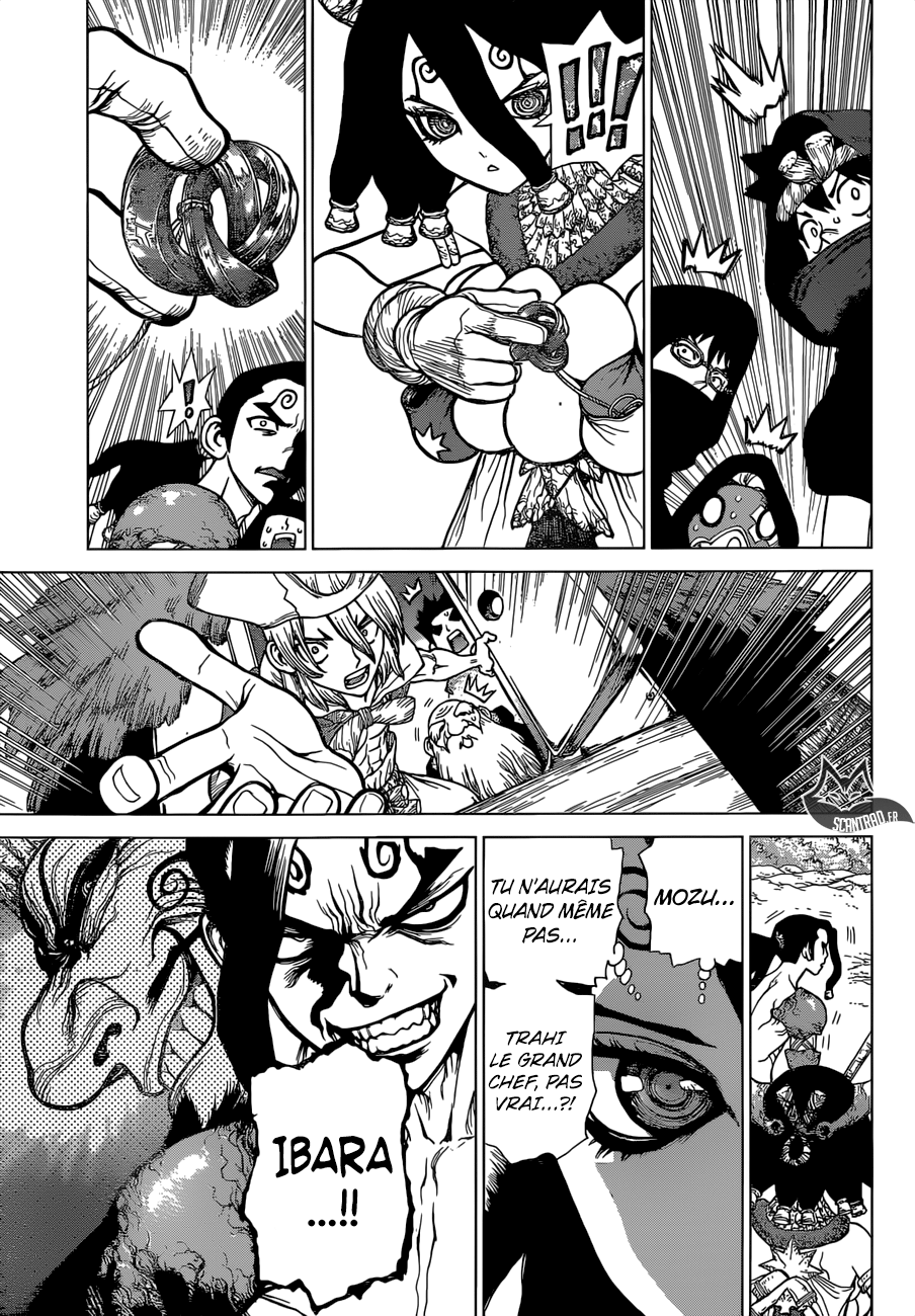 Read Dr Stone FR Manga Online