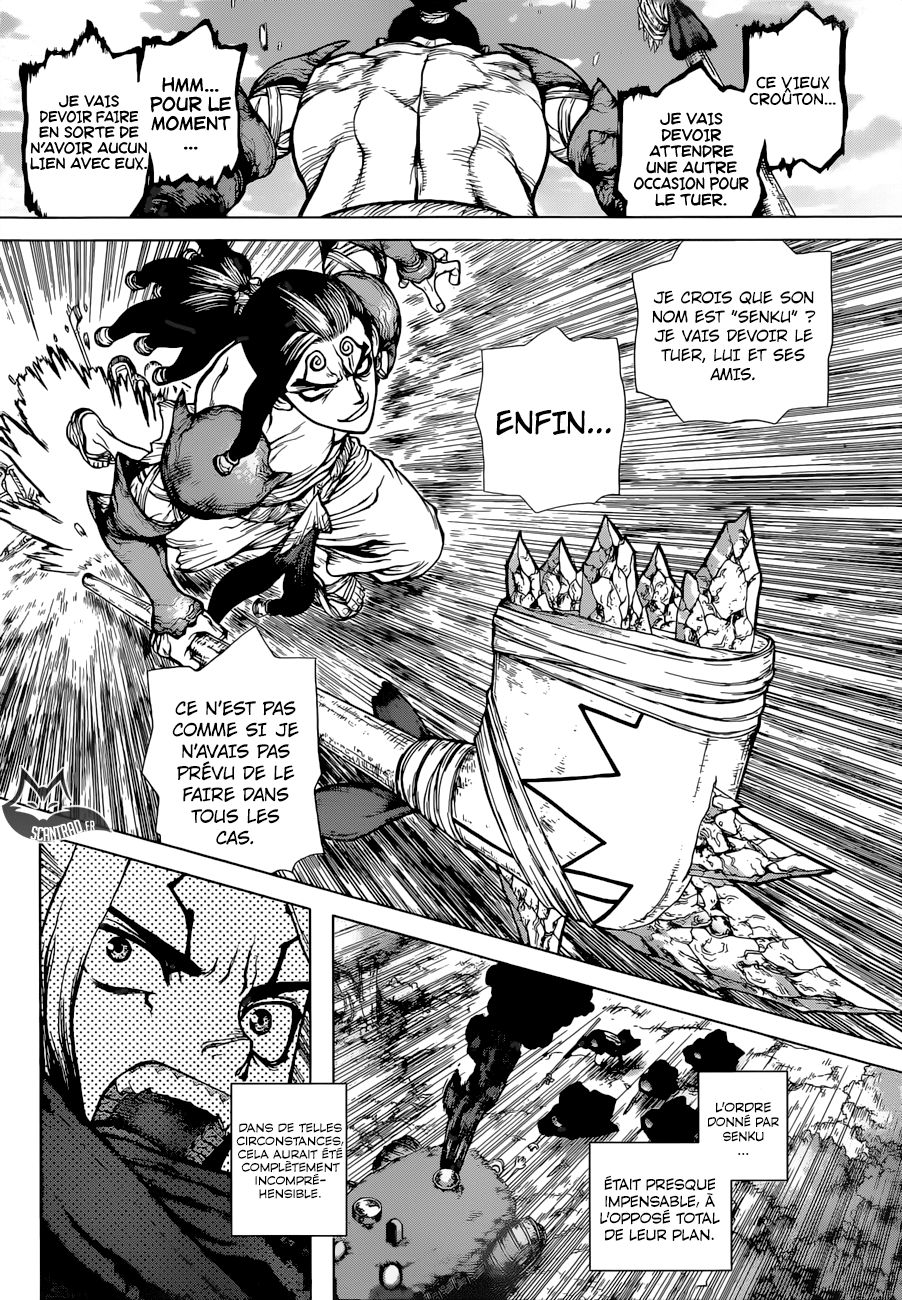 Read Dr Stone FR Manga Online