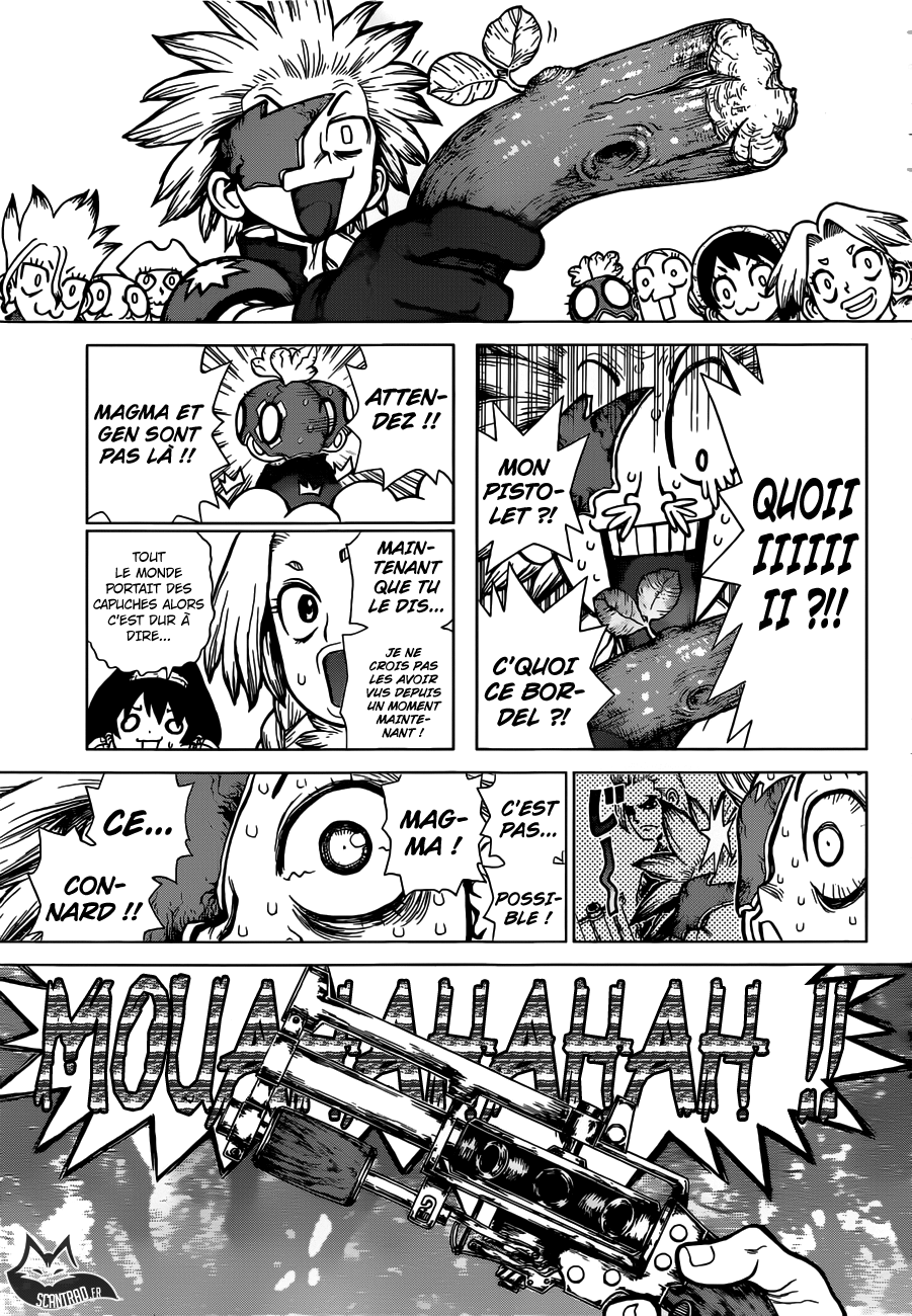 Read Dr Stone FR Manga Online