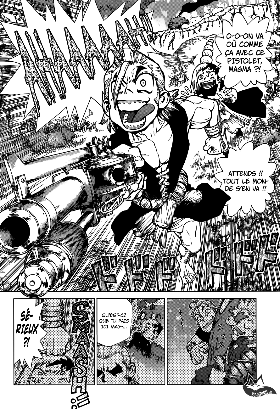 Read Dr Stone FR Manga Online