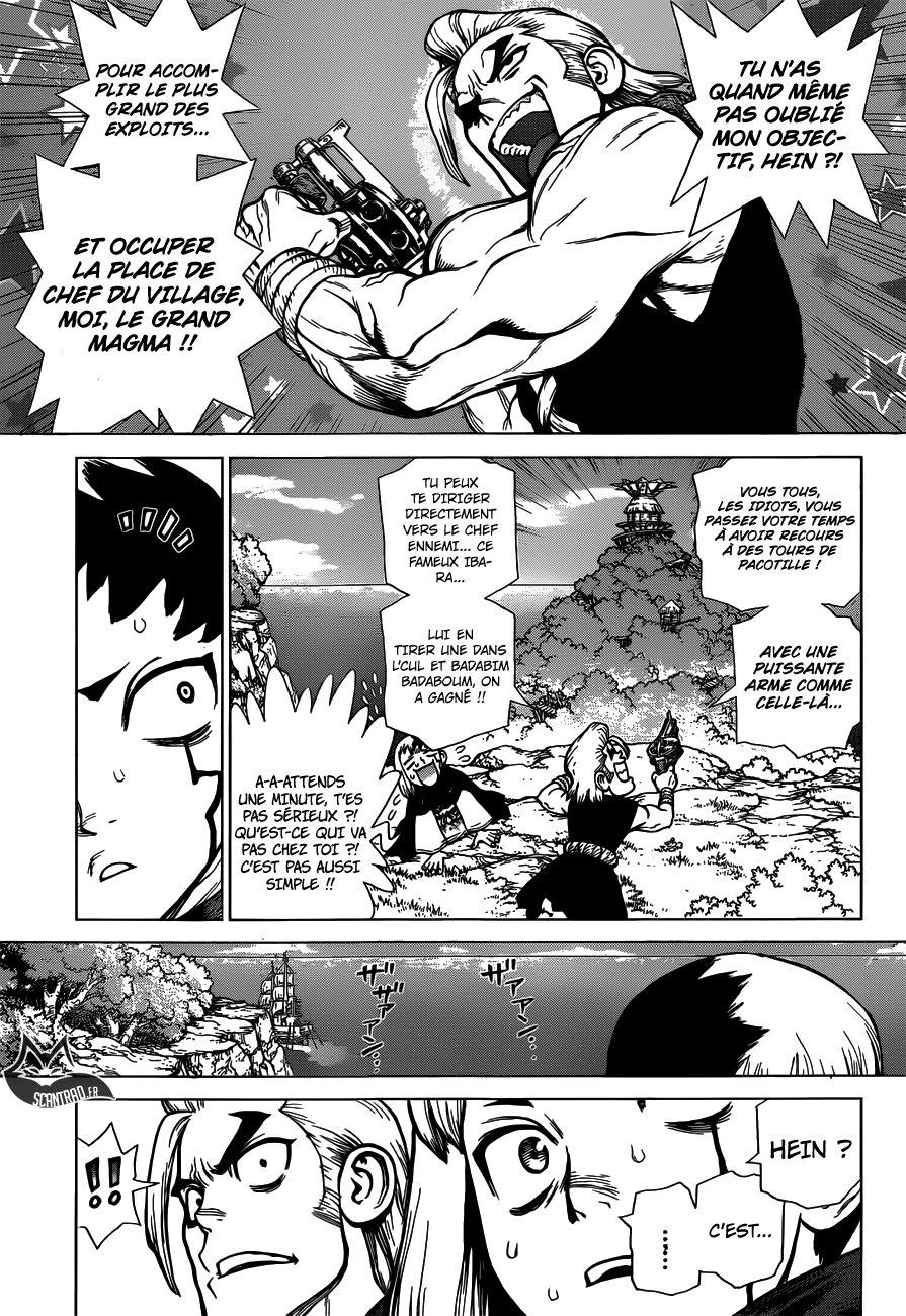 Read Dr Stone FR Manga Online