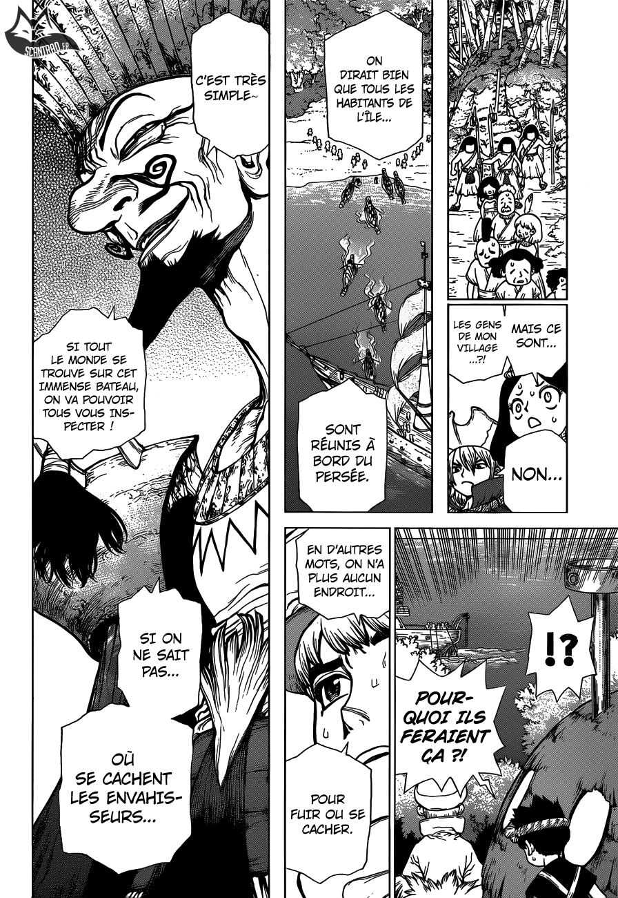 Read Dr Stone FR Manga Online